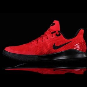 kobe focus red